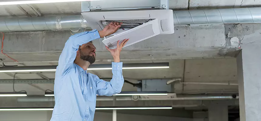 Our Air Duct Dust Cleaning Services in Richfield, MN