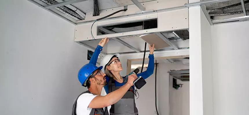 Our Air Duct Leak Repair Services in Richfield, MN