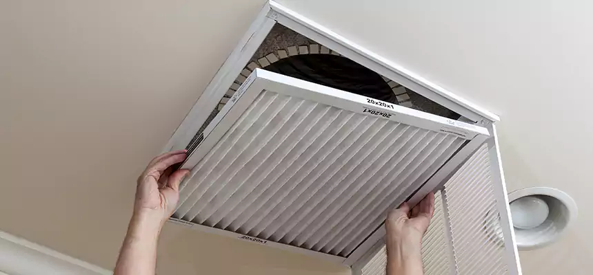 Our Air Duct UV Sanitization Services in Richfield, MN