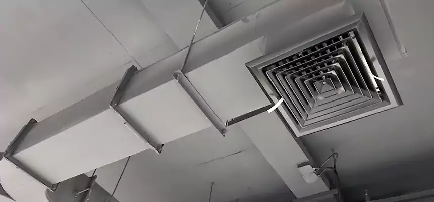 Restorative Allergy Relief Vent Cleaning – Coil, Blower & Housing Detail in Richfield