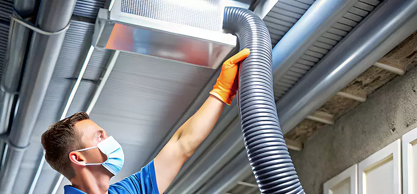 Our Anti-bacterial Duct Cleaning Services in Richfield, MN