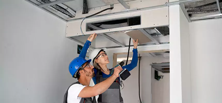 Our Attic Air Duct Cleaning Services in Richfield, MN