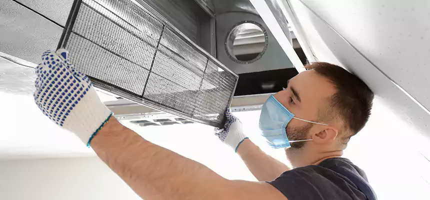 Our Dryer Vent Cleaning Services in Richfield, MN