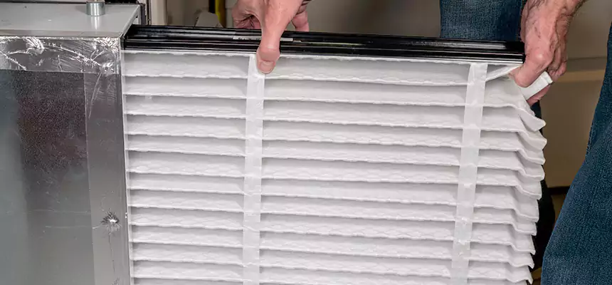 Transparent HEPA Filter Installation Cost & Inspection in Richfield