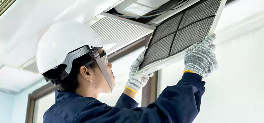 Our Residential Air Vent Cleaning Services in Richfield, MN