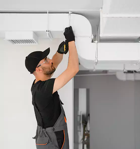 Professional Air Duct And Dryer Vent Cleaning in Richfield, MN