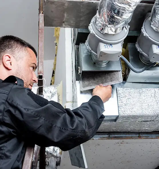 Professional Furnace Vent Cleaning in Richfield, MN