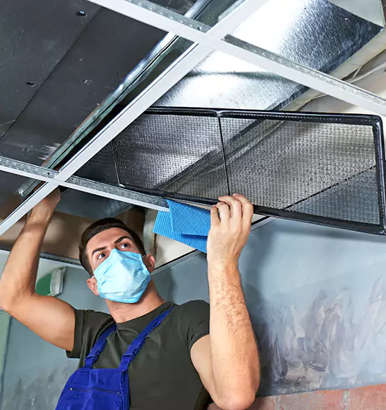 Professional Home Ventilation Cleaning in Richfield, MN